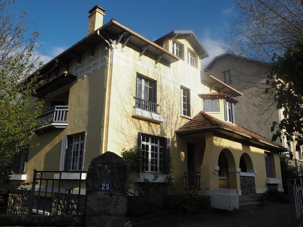 Pyrenees - Le Nid D'Ax Apartment Ax-les-Thermes Exterior photo